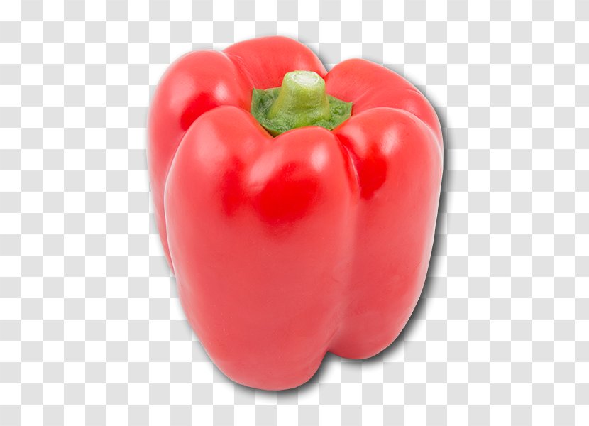 Chili Pepper Cayenne Red Bell Yellow - Paprika - Vegetable Transparent PNG