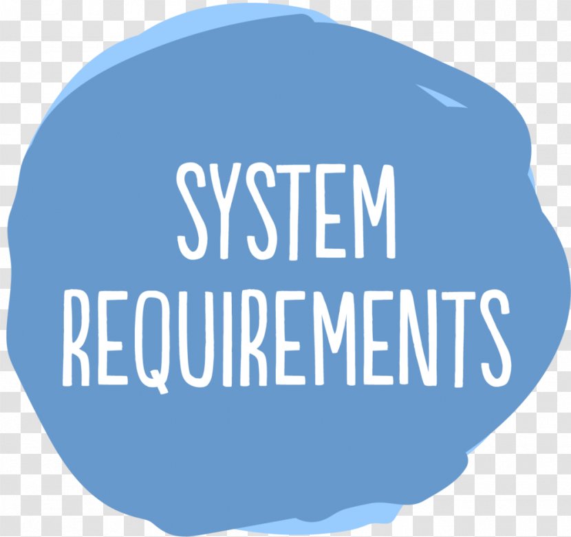 System Requirements Computer Software Android - Program Transparent PNG