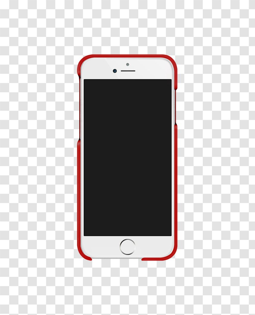Smartphone IPhone 5 6S Apple 8 Plus 7 - Iphone Xr - Red 6 Transparent PNG