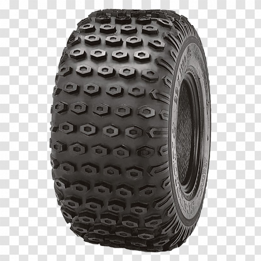 Kenda Rubber Industrial Company Honda Tire All-terrain Vehicle Binnenband - Tread Transparent PNG