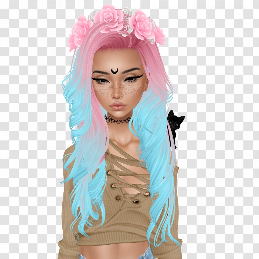 IMVU Avatar Minecraft Clothing Accessories Mannequin - Flower - Diy Transparent PNG