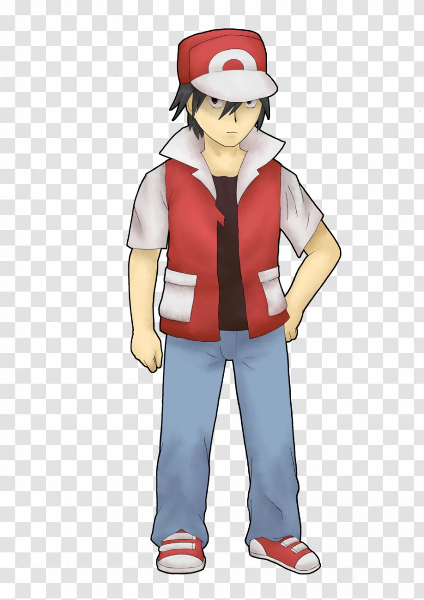 Pokémon HeartGold And SoulSilver Battle Revolution X Y Red - Clothing - Pokemon Transparent PNG