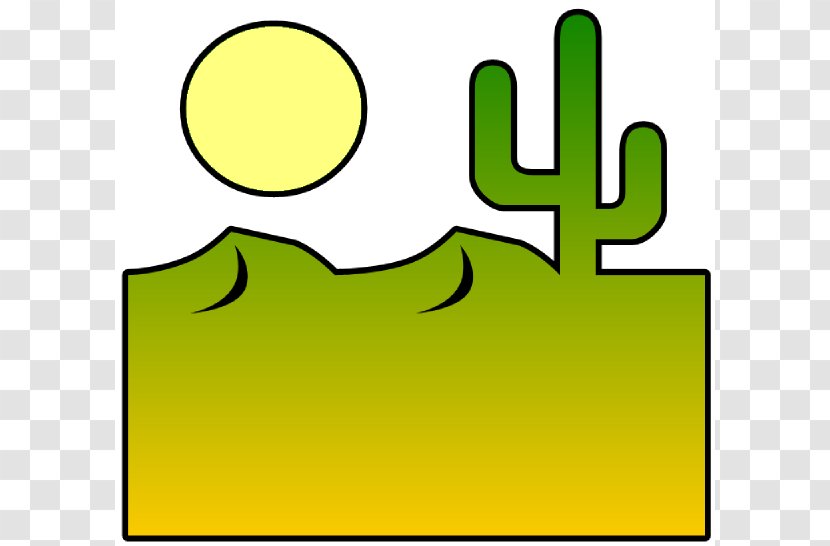 Sonoran Desert Clip Art - Cliparts Transparent PNG