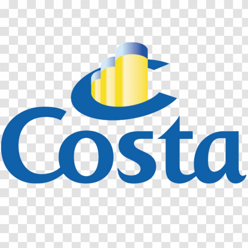Costa Crociere Cruise Ship Crociera Logo Tourism Transparent PNG