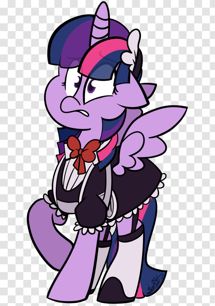 Art Drawing Pony Equestria Daily - Tree - Maid Transparent PNG