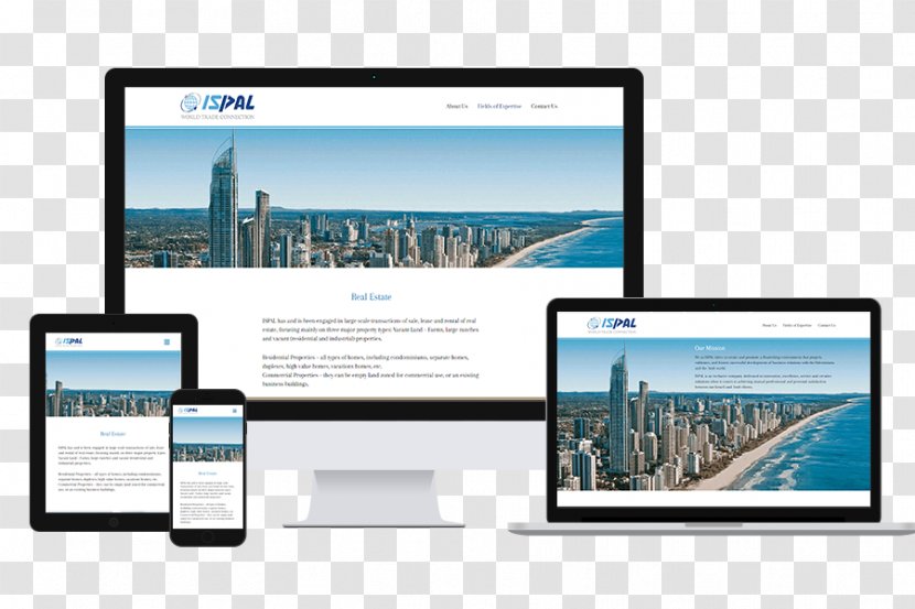 Web Development Page Design Landing - Software Transparent PNG