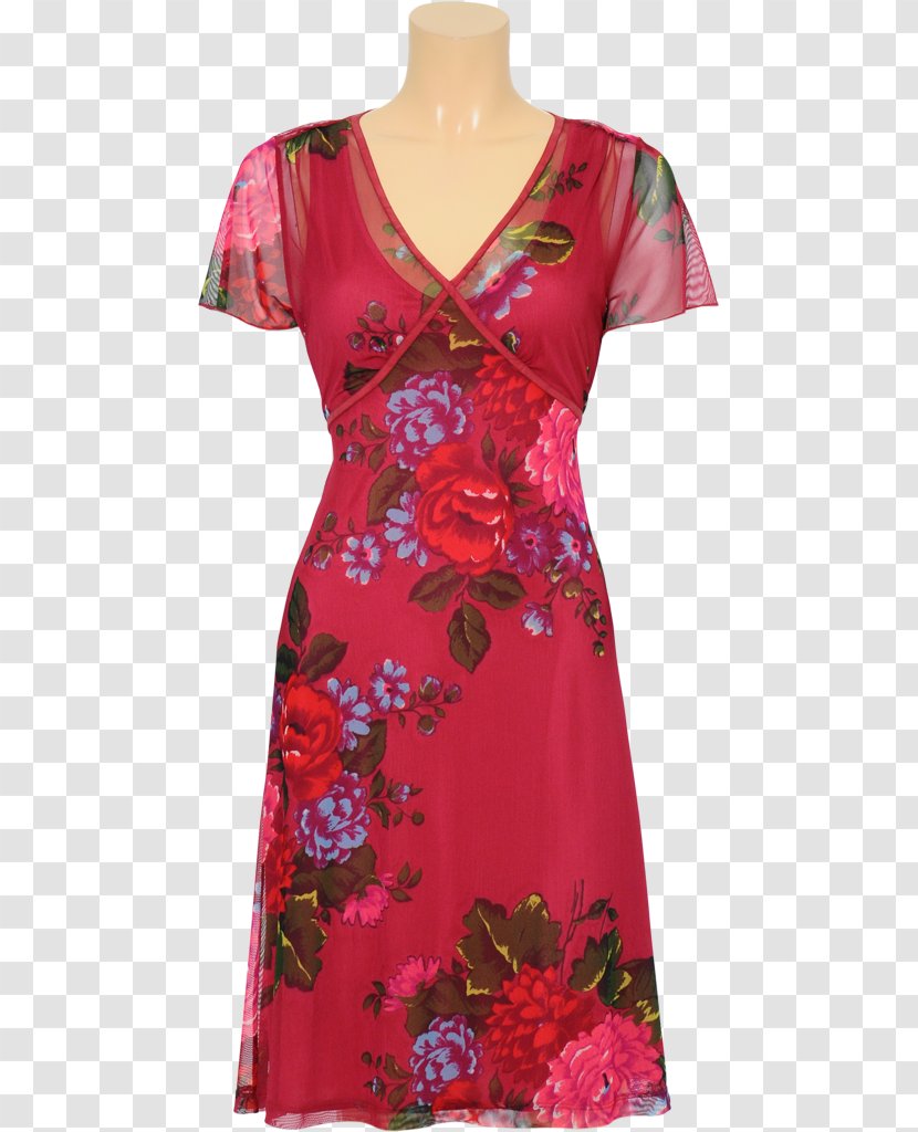 Cocktail Dress Clothing Sleeve Chiffon - Satin - Oriental Transparent PNG