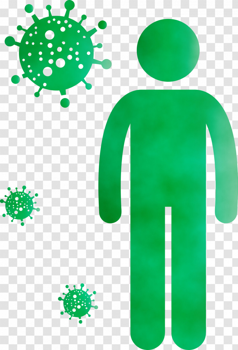 Green Symbol Transparent PNG