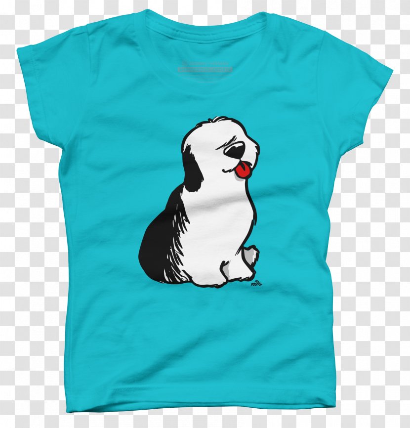 T-shirt Sleeve Penguin Bluza Sweater - Frame Transparent PNG
