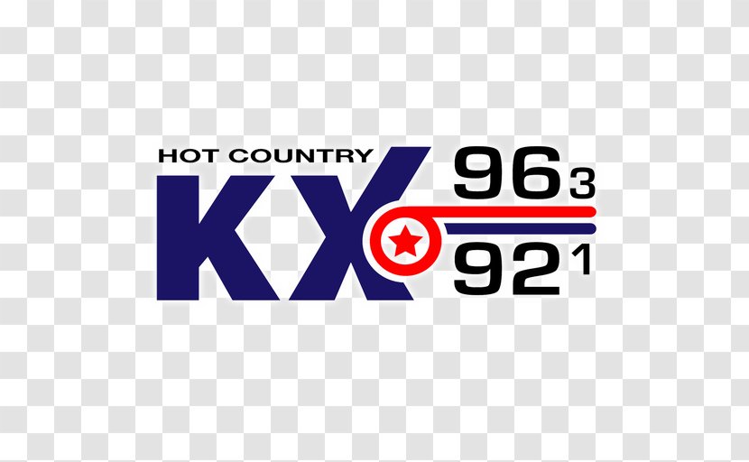 KKCM FM Broadcasting Logo KXCM Brand - Country Music - Fm Transparent PNG