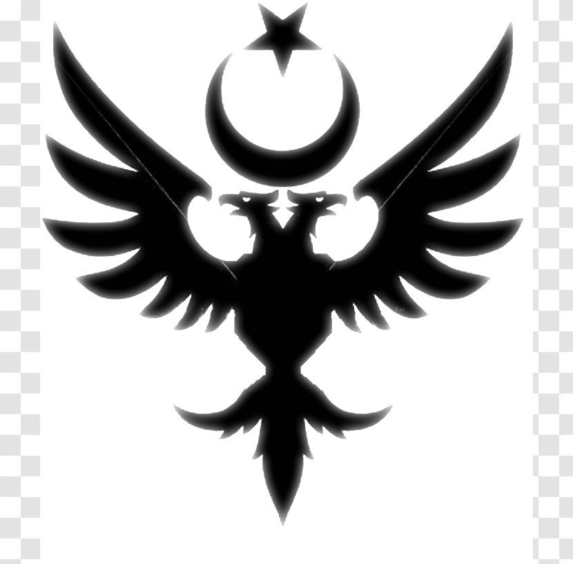 Double-headed Eagle Symbol Meaning Flag Of Albania - Empire Transparent PNG
