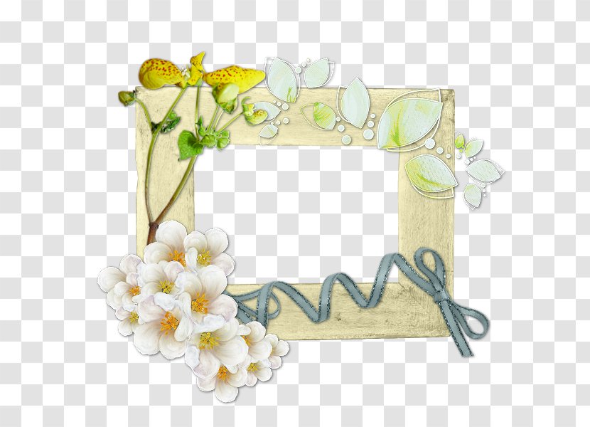 Floral Design Cut Flowers Picture Frames - Floristry Transparent PNG