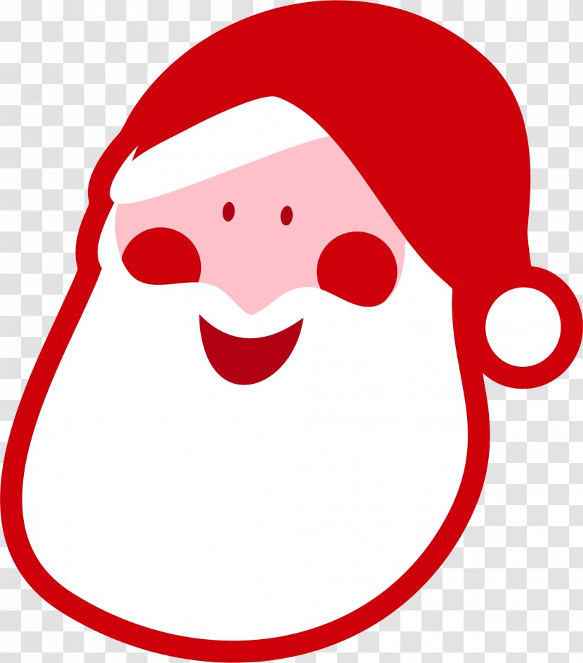 Santa Claus Suit Christmas Mrs. Clip Art - Gift Transparent PNG