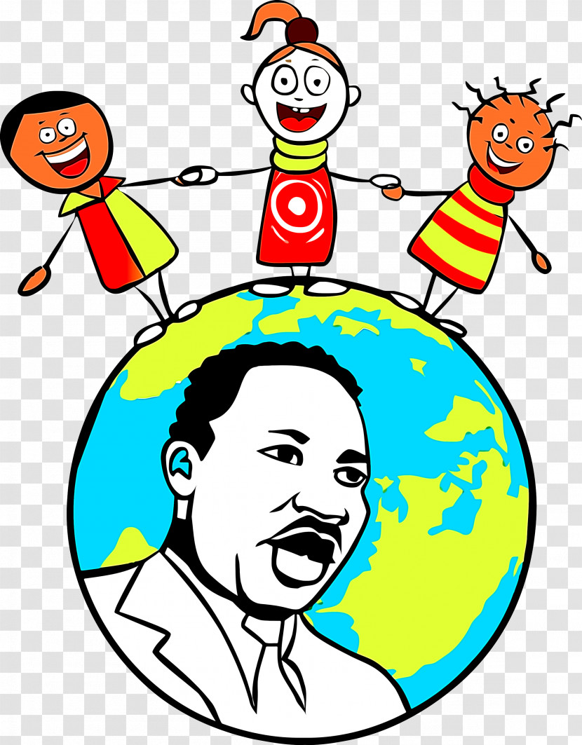 Martin Luther King Jr Day MLK Day King Day Transparent PNG