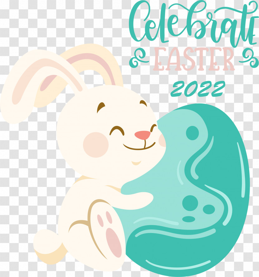 Easter Bunny Transparent PNG