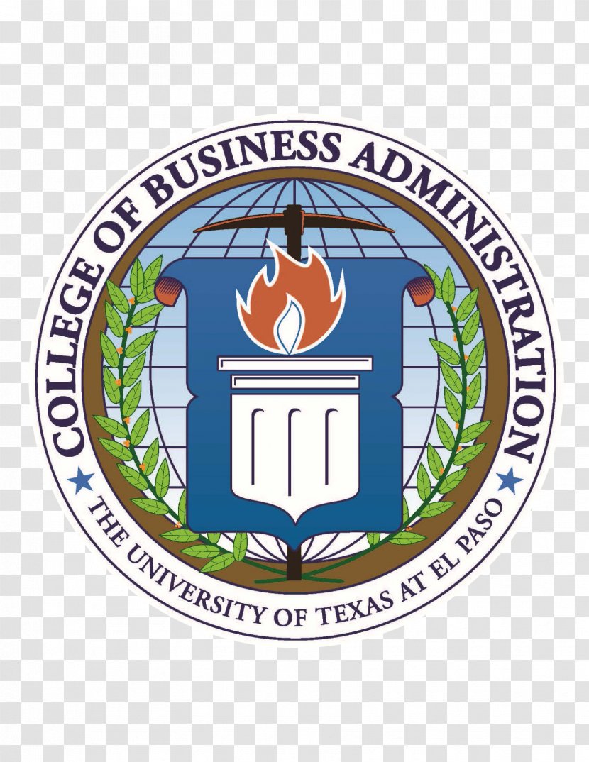 Graduate Management Admission Test UTEP COBA Business Administration College - School Transparent PNG