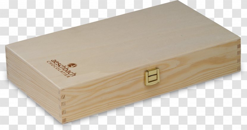 Wooden Box Praline Transparent PNG