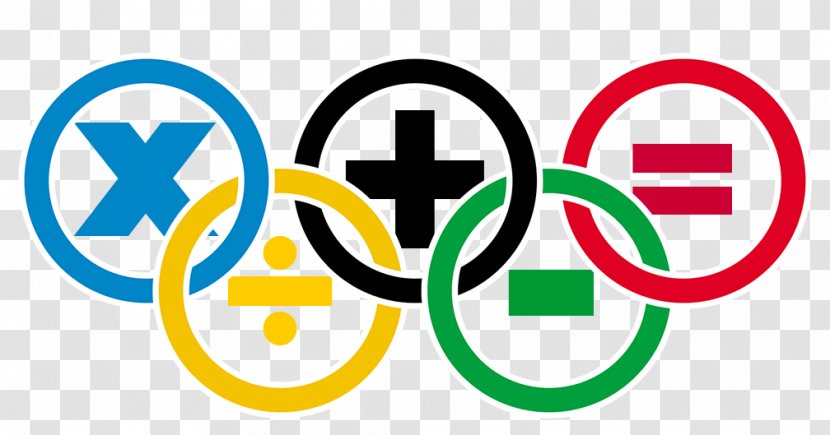 International Mathematical Olympiad Winter Olympic Games Rio 2016 - Signage - Mathematics Transparent PNG