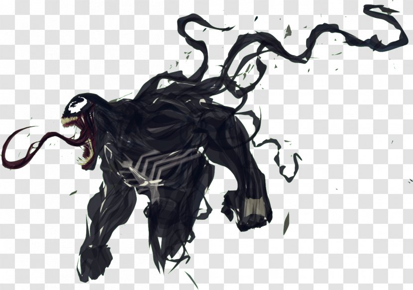 Marvel: Avengers Alliance Spider-Man Venom Eddie Brock Marvel Comics - Film - Transparent Image Transparent PNG