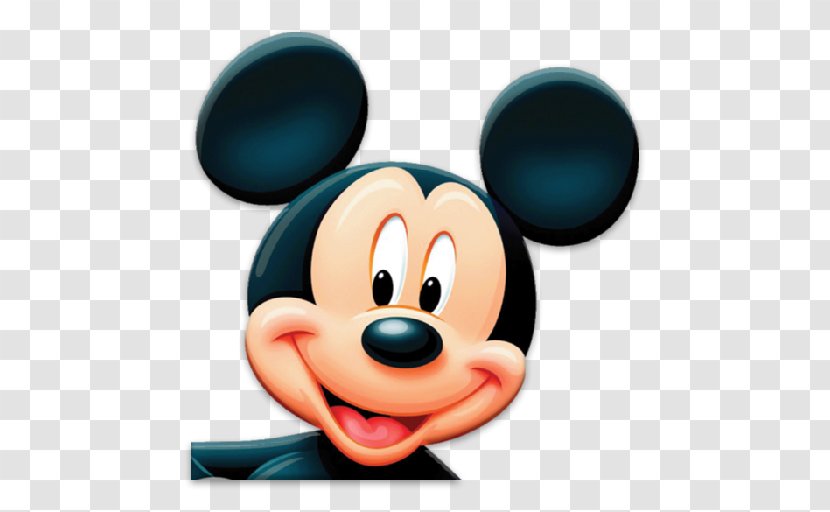 Mickey Mouse Minnie Pluto Donald Duck Epic - Nose Transparent PNG