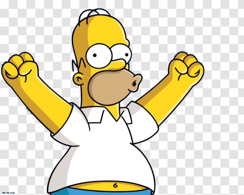 Homer Simpson YouTube Tenor - Frame - Simpsons Transparent PNG