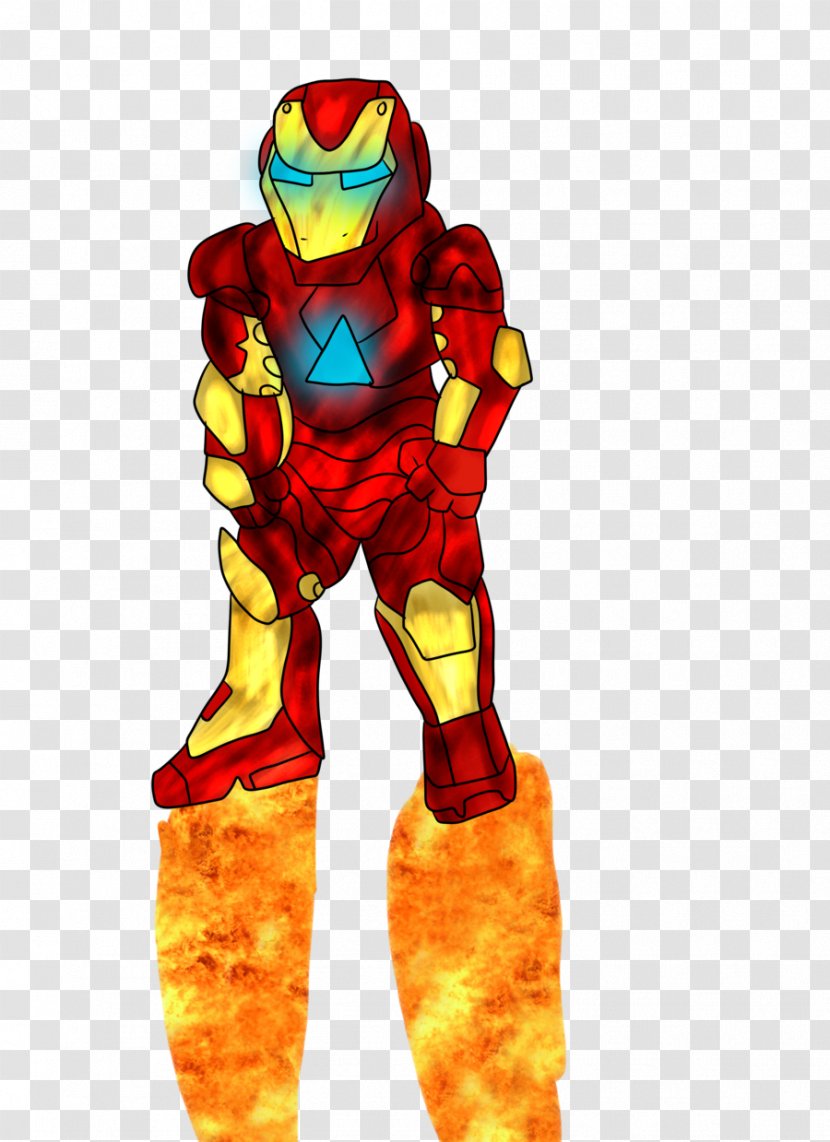 Superhero Action & Toy Figures - Heart - Iron Man Transparent PNG