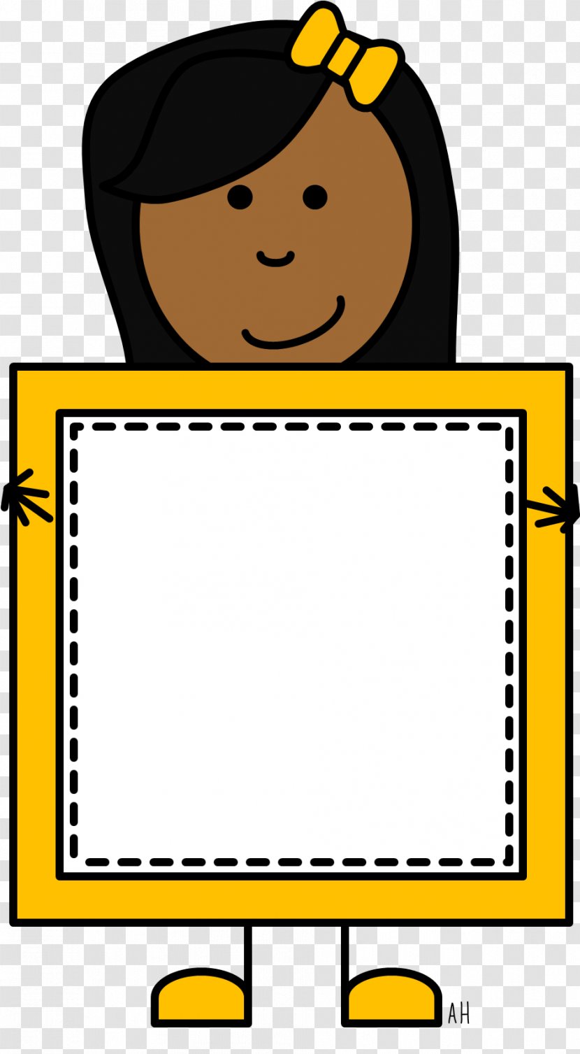 Cartoon Book - Classroom - Pleased Smiley Transparent PNG