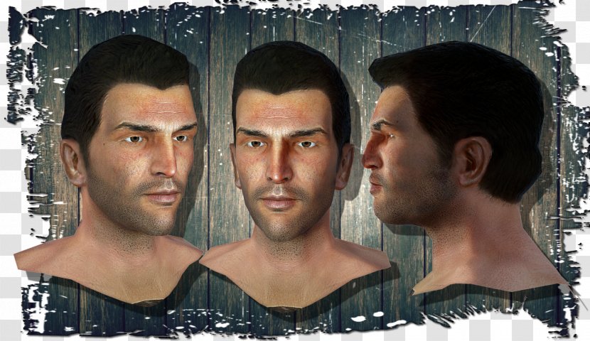 Tommy Vercetti Character Grand Theft Auto - Head Transparent PNG