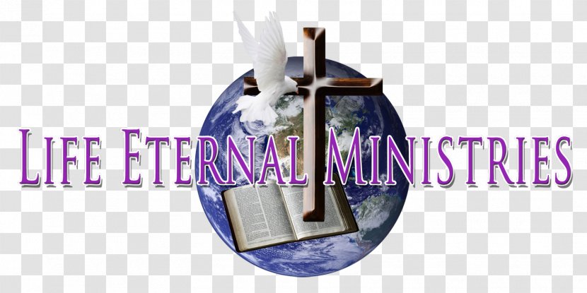 God Life Eternal Ministries Logo - Brand Transparent PNG