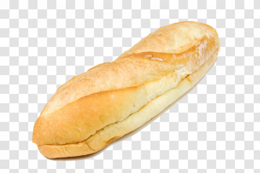 Baguette Hot Dog Bocadillo Bread - Loaf - Caterpillar Transparent PNG