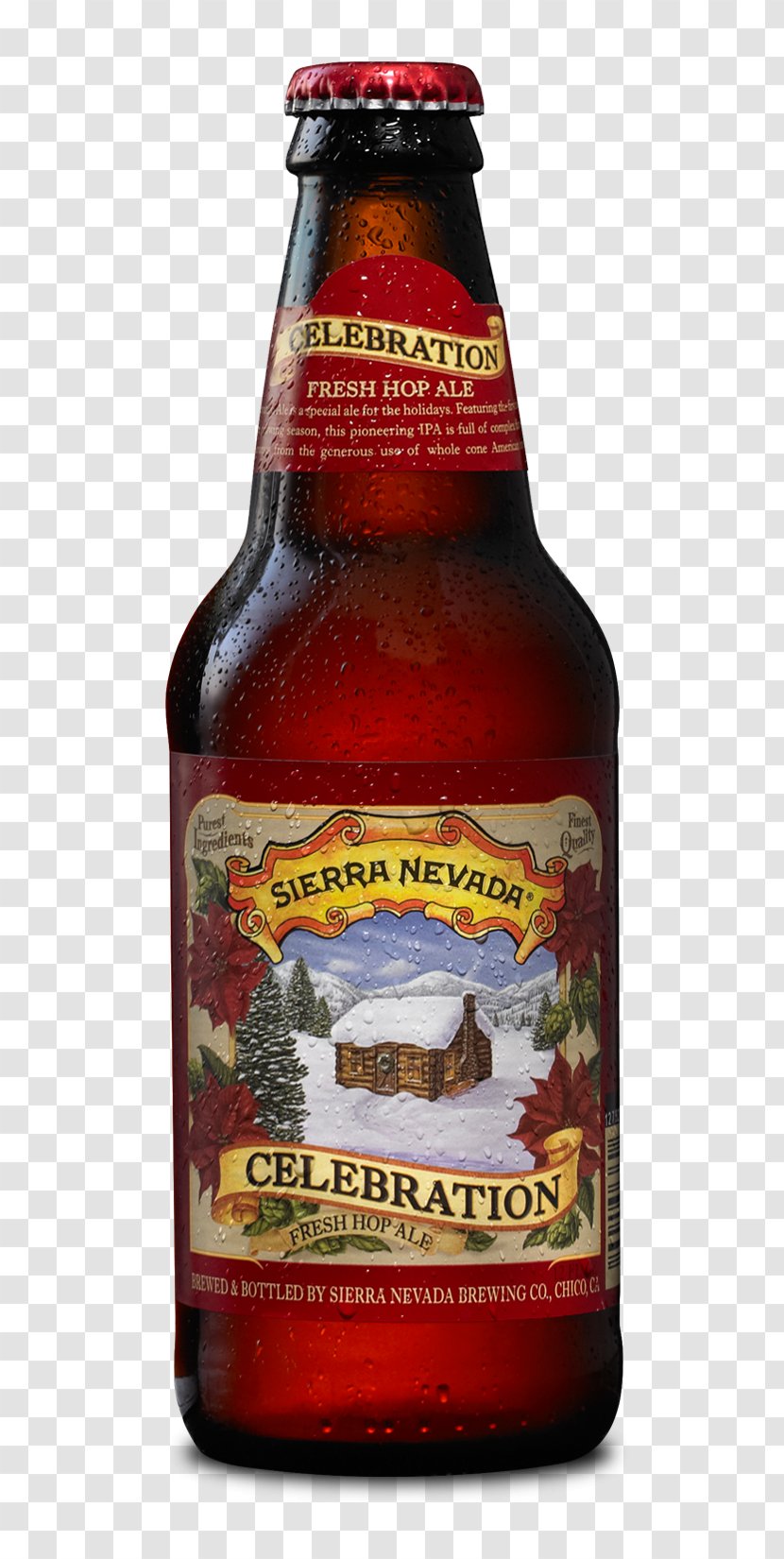 India Pale Ale Beer Sierra Nevada Brewing Company - Brewery Transparent PNG