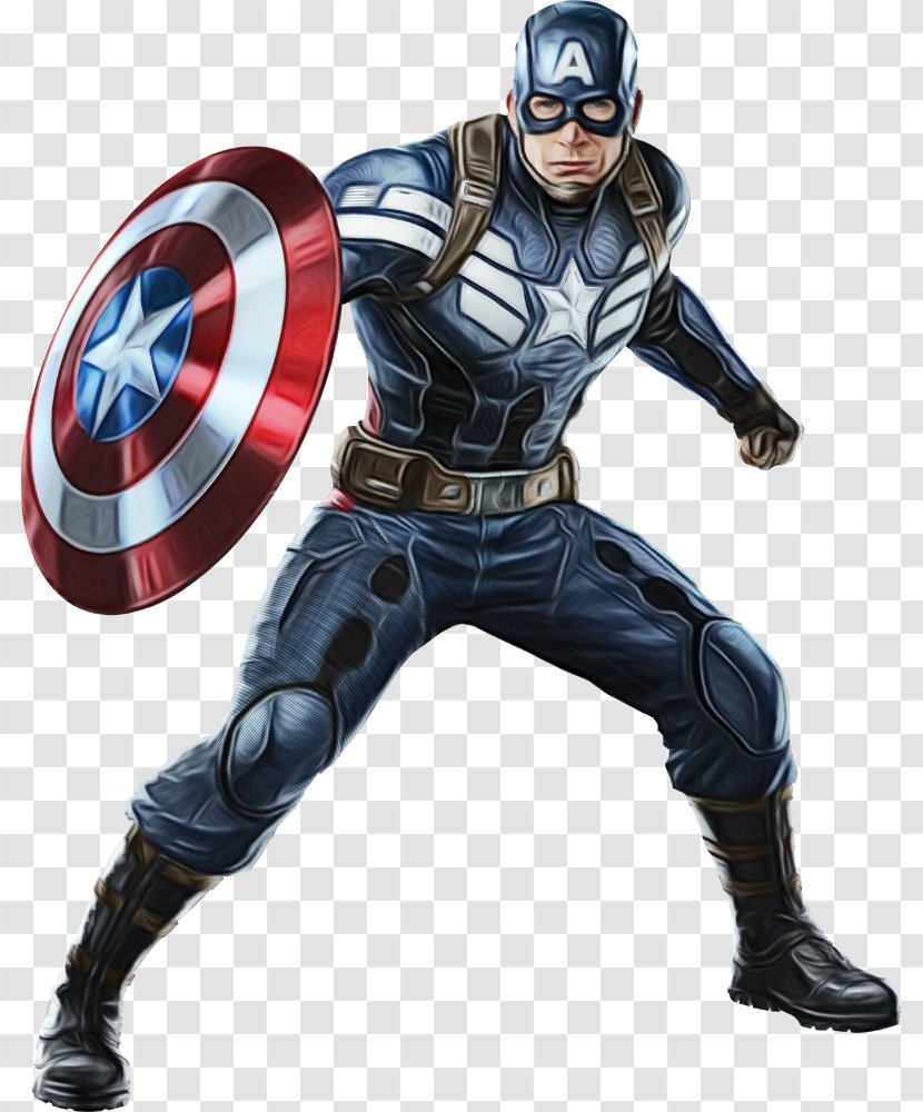Captain America Hulk Spider-Man Superhero Marvel Comics - Dc Vs - Hero Transparent PNG