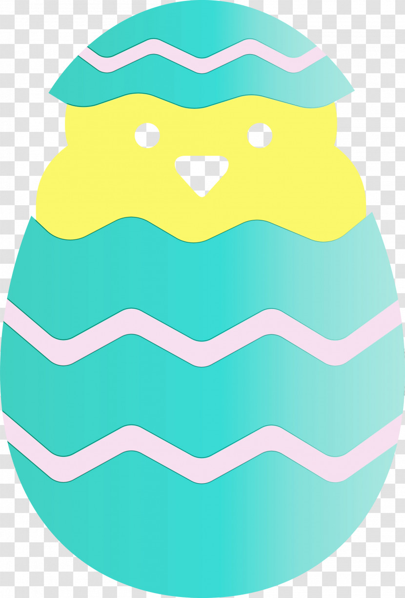 Yellow Turquoise Transparent PNG