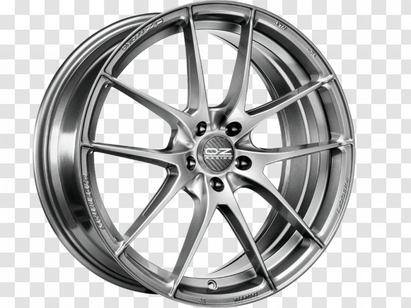 Car OZ Group Alloy Wheel Nissan JUKE Transparent PNG