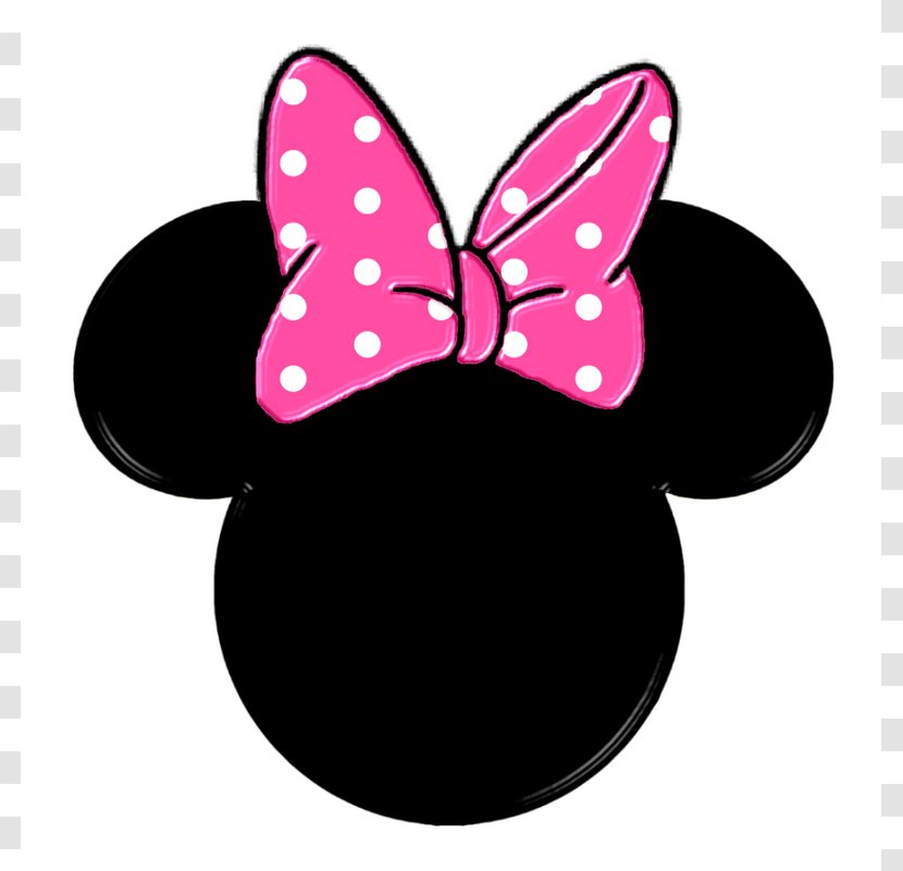Minnie Mouse Mickey Free Content Clip Art - Invertebrate - Fotos De Transparent PNG
