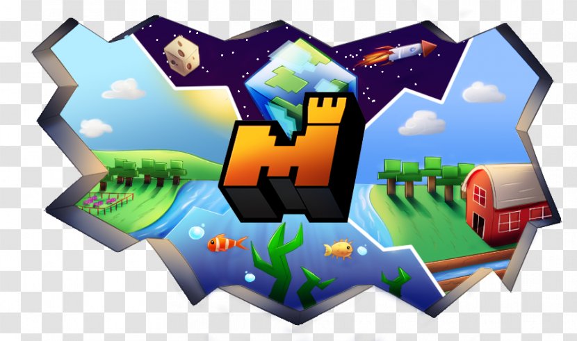 Minecraft YouTube Video Game Mineplex Transparent PNG