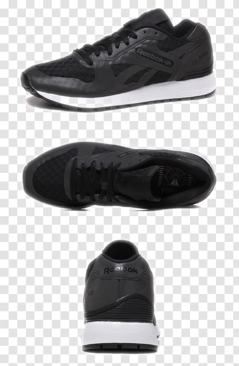 Skate Shoe Reebok Sneakers Sportswear - Shoes Transparent PNG