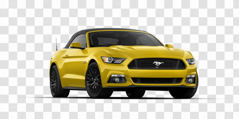 Car Ford Motor Company EcoBoost Engine 2017 Mustang - Automotive Exterior - Mileage Transparent PNG