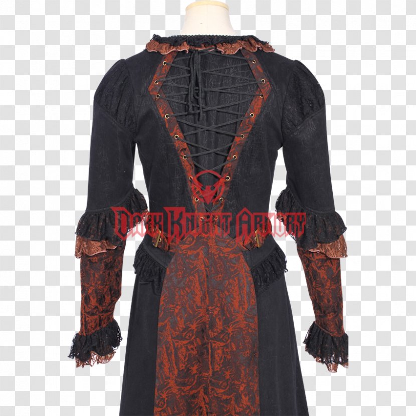 Costume Design Dress - Sleeve Transparent PNG