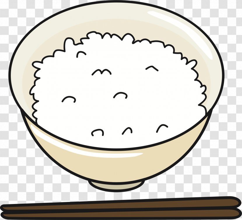 Rice Clip Art - Cup Transparent PNG