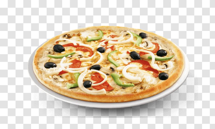 Pizza Delivery Ham Tomato Mozzarella - Sauce Transparent PNG