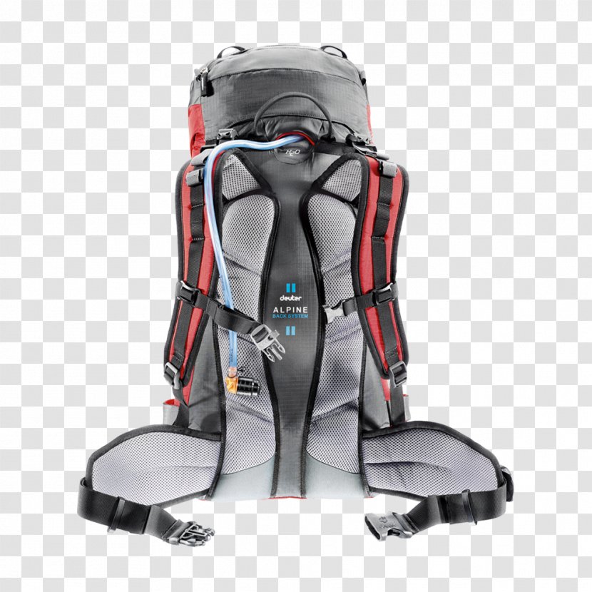 Backpack Deuter Sport Waldfuchs 10L ACT Lite 60+10 SL Hydration Systems - Comfort Transparent PNG