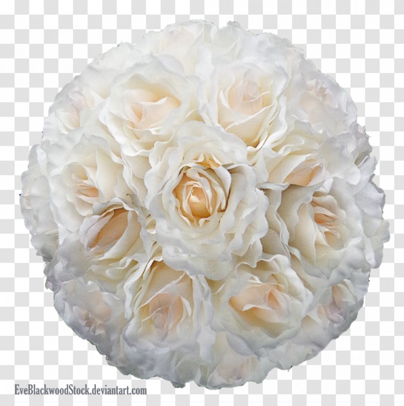 Art Garden Roses Cut Flowers Centifolia - Rose - European Style Decorative Painting Transparent PNG