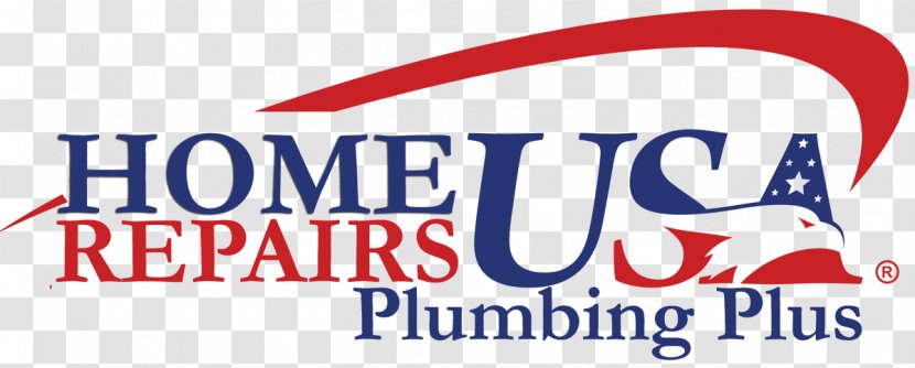 USA Plumbing Plus Logo Brand Plumber Font - Drinking Water - Pipe Maintenance Transparent PNG