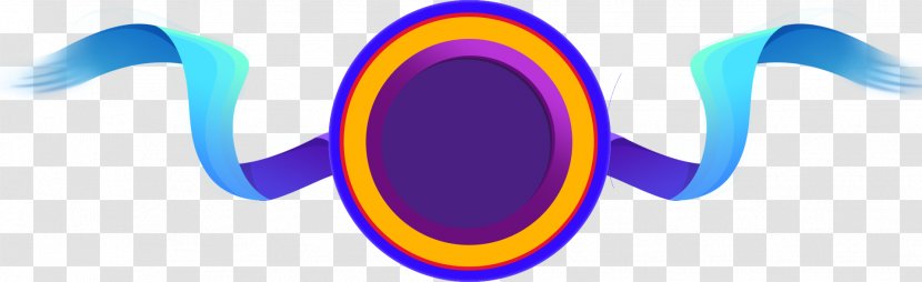 Brand Logo Clip Art - Symbol - Color Ribbons Round Transparent PNG