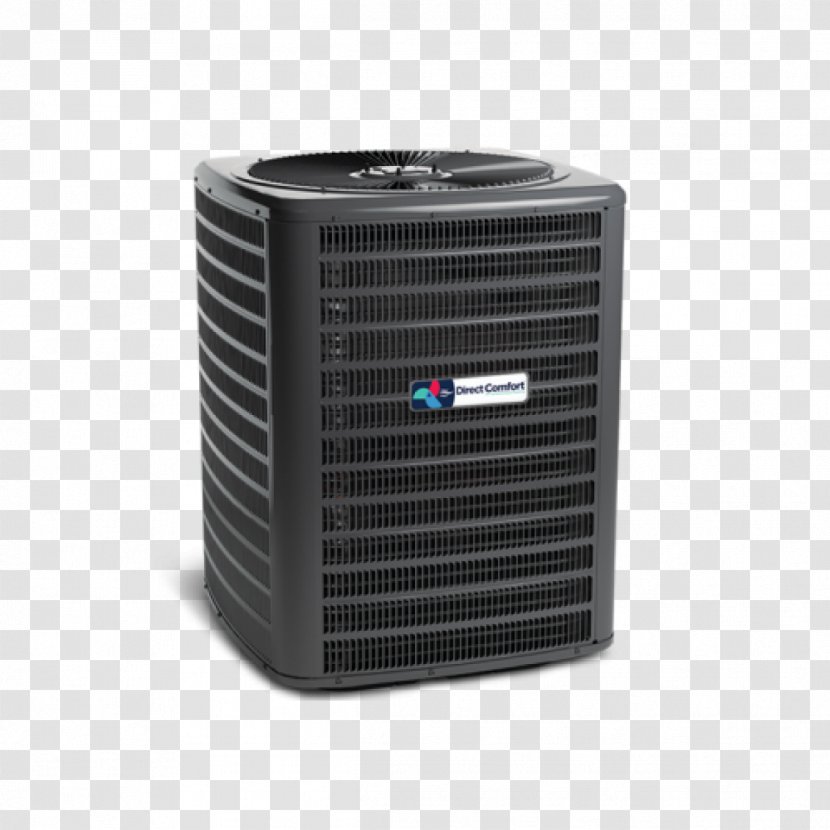 Furnace Seasonal Energy Efficiency Ratio Heat Pump Air Conditioning Goodman Manufacturing - Seer Transparent PNG