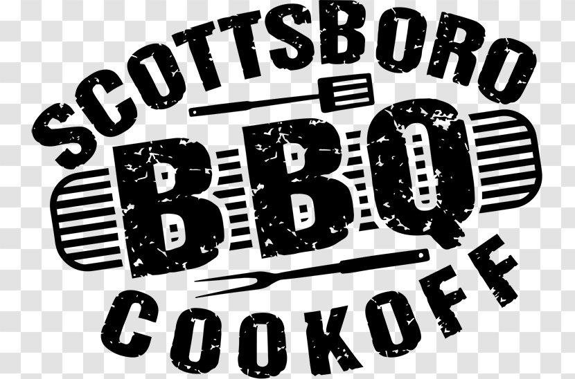 Barbecue Cook-off Backyard Competition Cooking - Black And White Transparent PNG