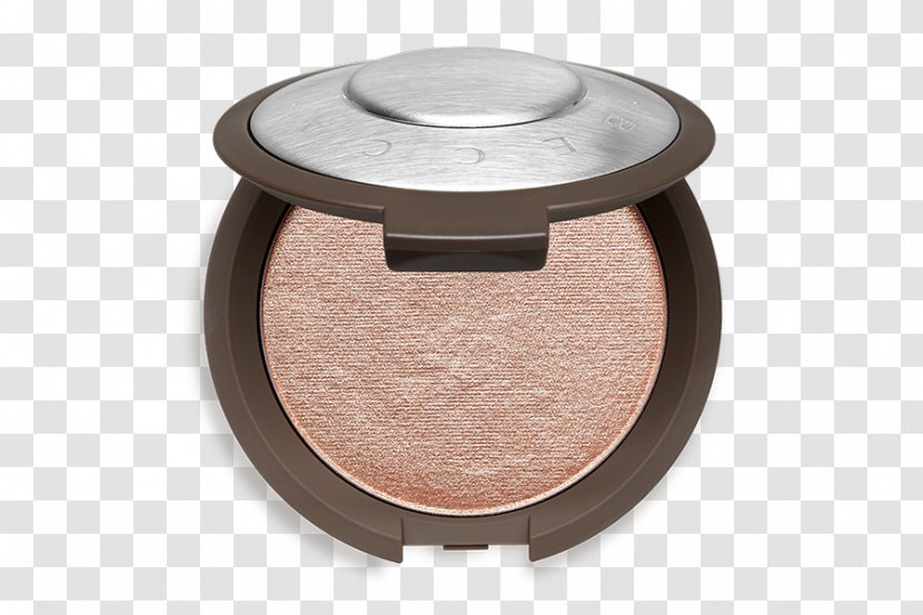 Cosmetics Highlighter Make-up Artist Face Powder Foundation - Price - Glowing Halo Transparent PNG