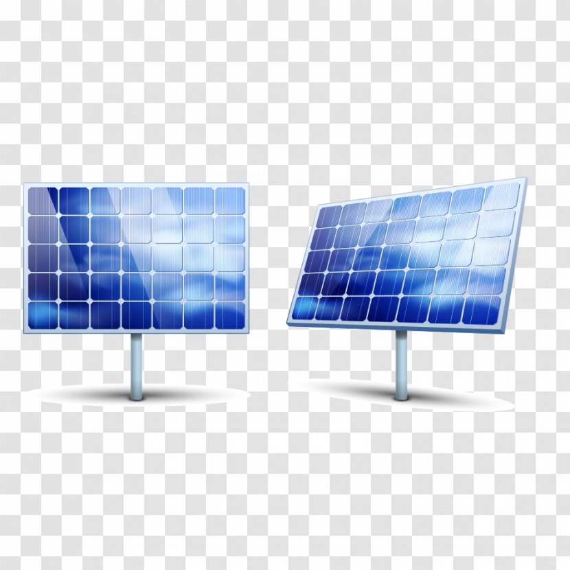 Solar Power Tower Panel Energy Capteur Solaire Photovoltaxefque - Sky Transparent PNG