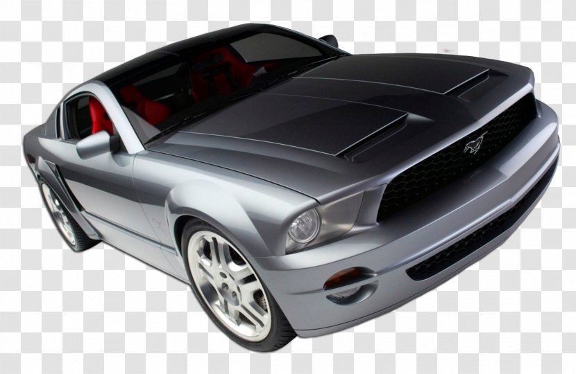 2004 Ford Mustang 2005 GT Motor Company - Shelby Transparent PNG